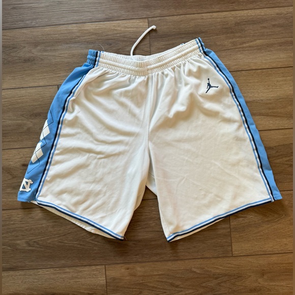 Jordan Other - Authentic North Carolina Tarheels Basketball Shorts - Jordan Brand- Men’s Size S